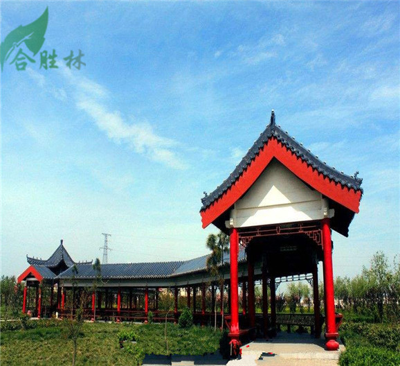 古建長(cháng)廊