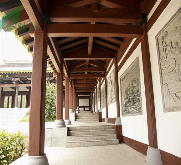 古建長(cháng)廊