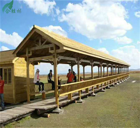 古建長(cháng)廊