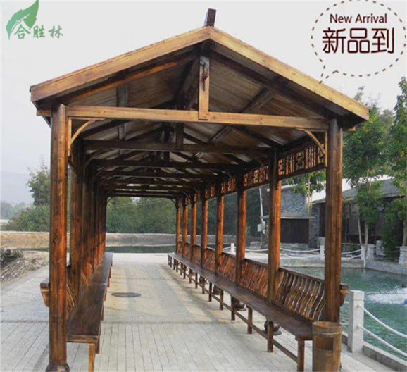 古建長(cháng)廊